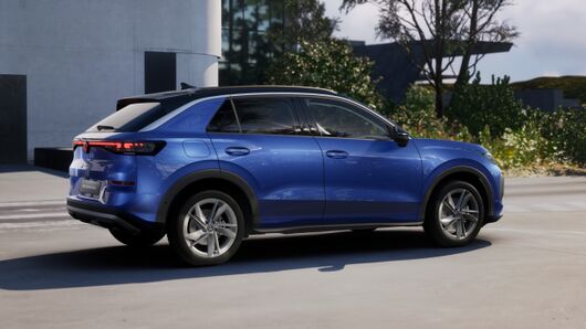 Obrázok T-Roc Life 1.5 eTSI DS7