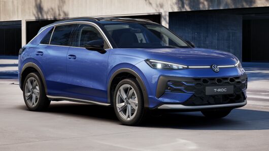 Obrázok T-Roc Life 1.5 eTSI DS7