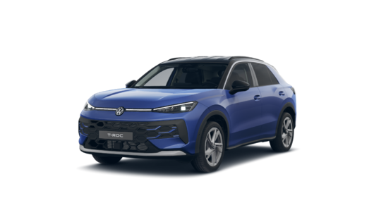 Obrázok T-Roc Life 1.5 eTSI DS7