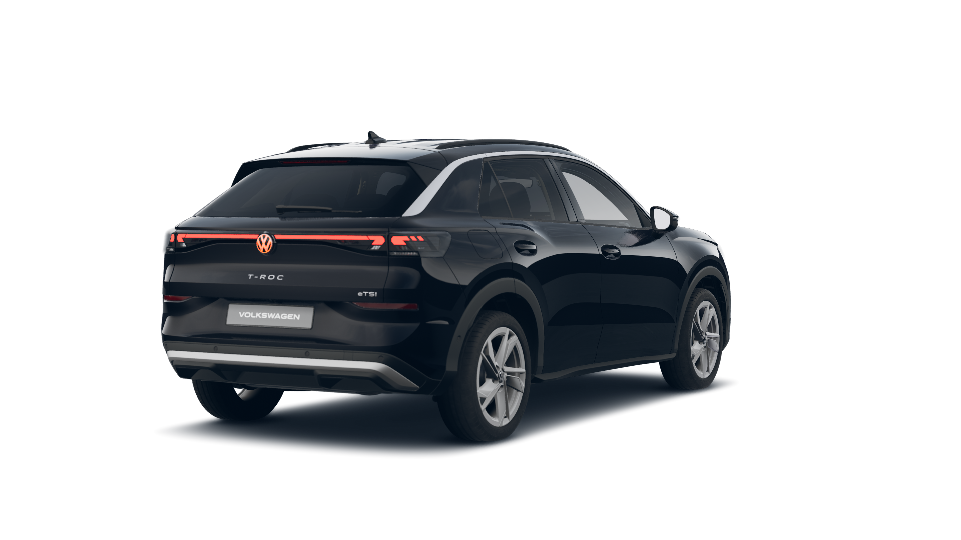 Obrázok T-Roc Life 1.5 eTSI DS7