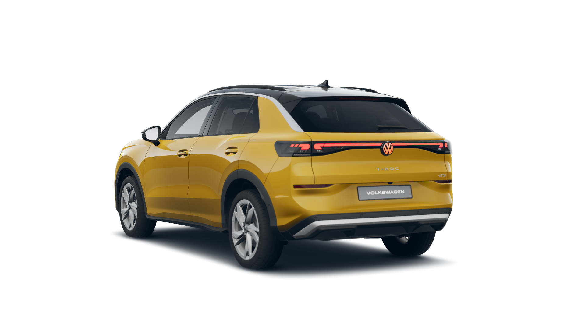 Obrázok T-Roc Life 1.5 eTSI DS7