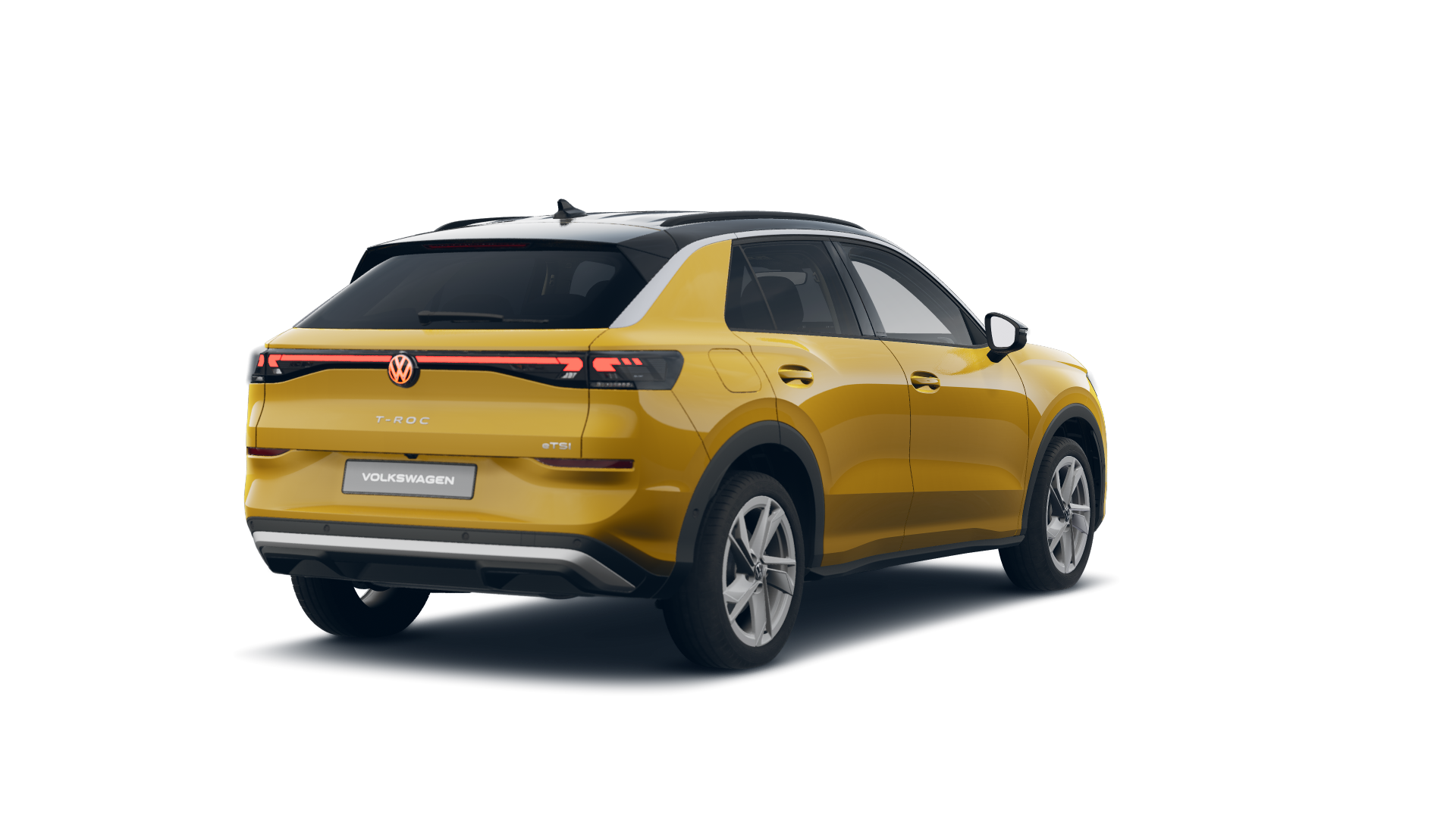 Obrázok T-Roc Life 1.5 eTSI DS7