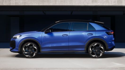 Obrázok T-Roc R-Line 1.5 eTSI DS7