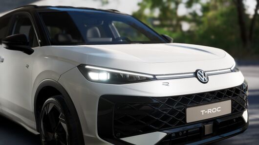Obrázok T-Roc R-Line 1.5 eTSI DS7