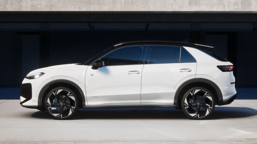 Obrázok T-Roc R-Line 1.5 eTSI DS7