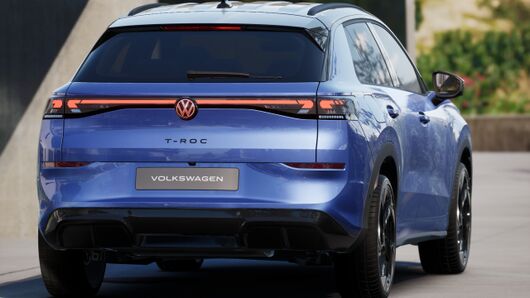 Obrázok T-Roc R-Line 1.5 eTSI DS7