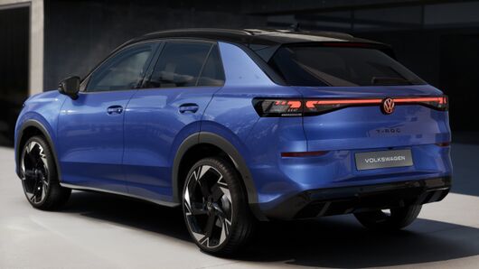 Obrázok T-Roc R-Line 1.5 eTSI DS7
