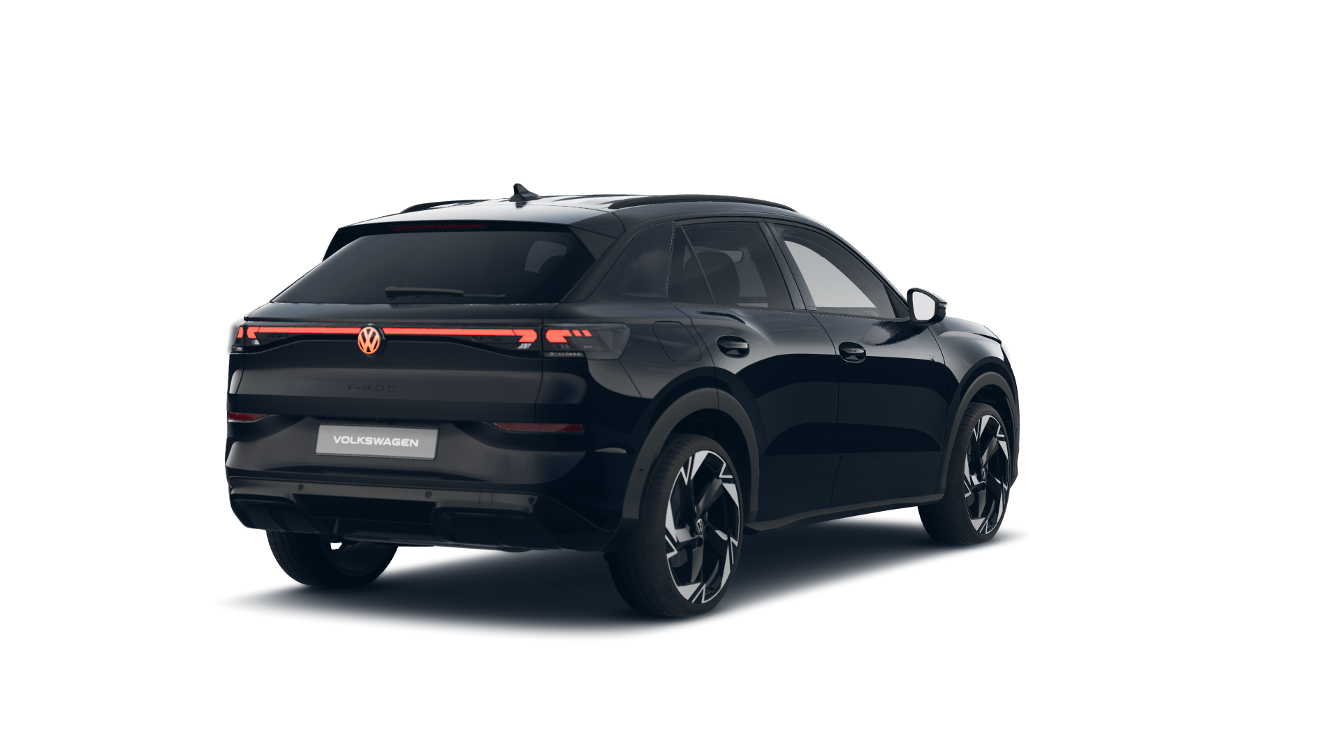 Obrázok T-Roc R-Line 1.5 eTSI DS7