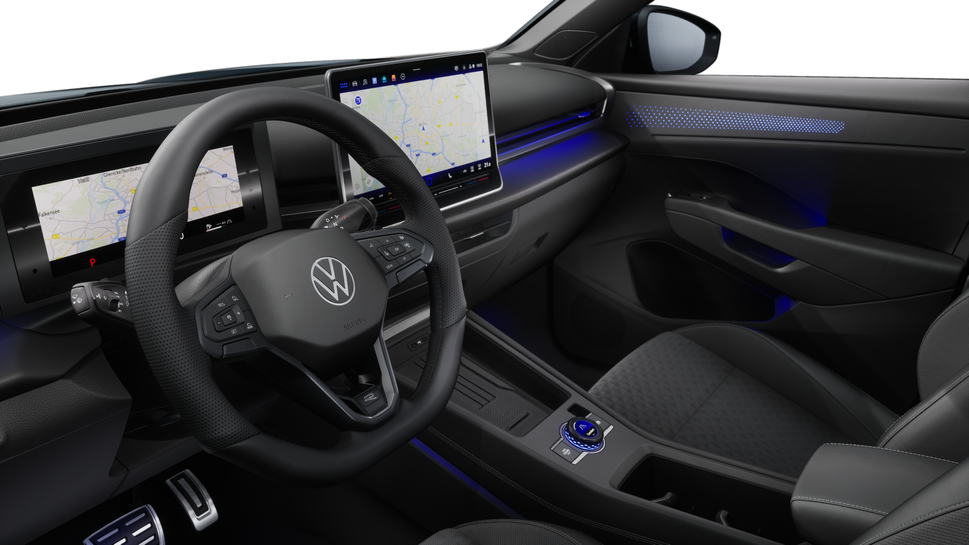 Obrázok T-Roc R-Line 1.5 eTSI DS7