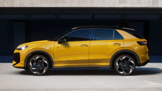 Obrázok T-Roc R-Line 1.5 eTSI DS7