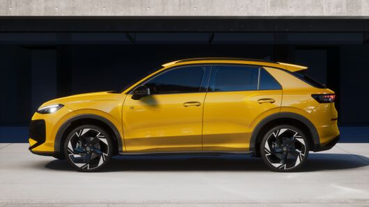 Obrázok T-Roc R-Line 1.5 eTSI DS7