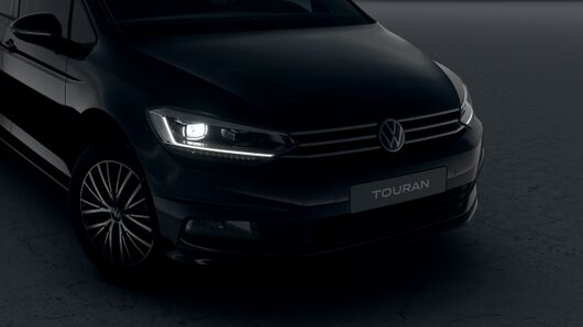 Obrázok Touran Limited 2.0 TDI DS7
