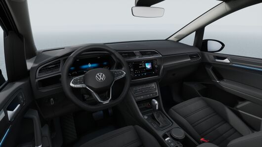 Obrázok Touran Limited 2.0 TDI DS7