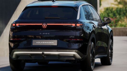 Obrázok T-Roc Style1.5 eTSI DS7