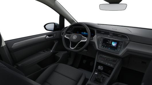 Obrázok Touran Limited 1.5 TSI ACT 6G