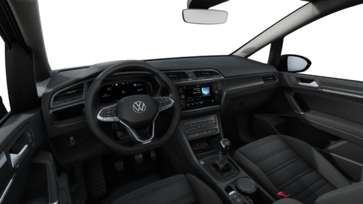 Obrázok Touran Limited 2.0 TDI 6G