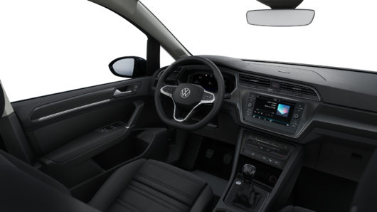 Obrázok Touran Limited 2.0 TDI 6G