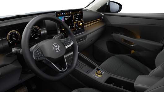 Obrázok T-Roc Life 1.5 eTSI DS7
