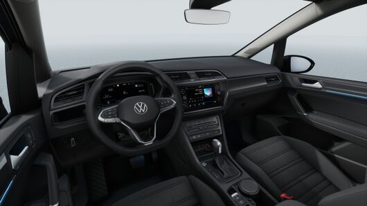 Obrázok Touran Limited 1.5 TSI ACT DS7