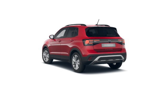 Obrázok T-Cross Limited 1.0 TSI 6G
