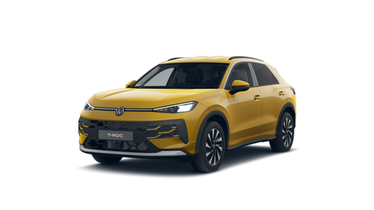 Obrázok T-Roc Life 1.5 eTSI DS7