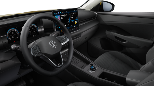Obrázok T-Roc Life 1.5 eTSI DS7