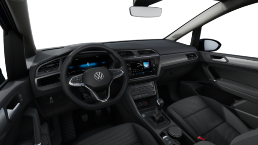 Obrázok Touran Limited 1.5 TSI ACT 6G