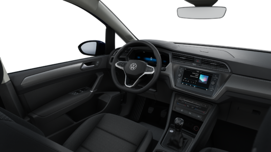 Obrázok Touran Limited 1.5 TSI ACT 6G