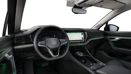 Obrázok Touareg Elegance Limited 3.0 V6 TDI