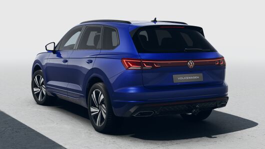 Obrázok Touareg R-Line Final Edition 3.0 V6 TDI