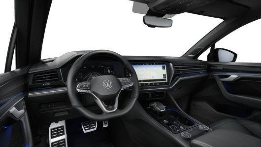 Obrázok Touareg R-Line Limited 3.0 V6 TDI