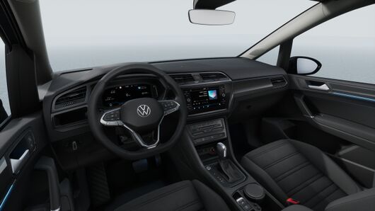 Obrázok Touran Limited 2.0 TDI DS7