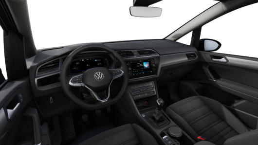 Obrázok Touran Limited 2.0 TDI 6G
