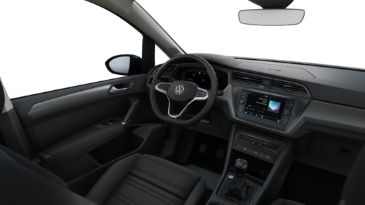 Obrázok Touran Limited 2.0 TDI 6G