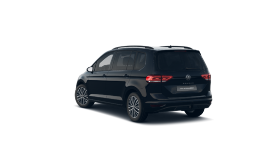 Obrázok Touran Limited 2.0 TDI 6G