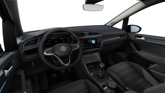 Obrázok Touran Limited 2.0 TDI 6G