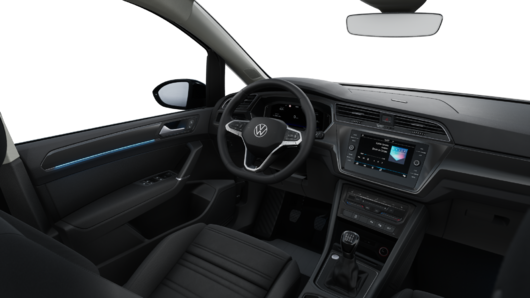 Obrázok Touran Limited 2.0 TDI 6G