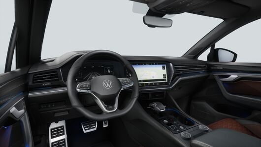 Obrázok Touareg R-Line Limited 3.0 V6 TDI