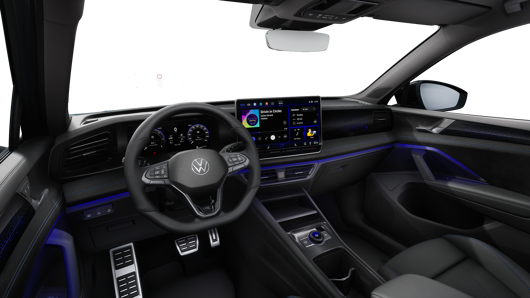 Obrázok Tiguan R-Line Limited 2.0 TDI EVO DS7