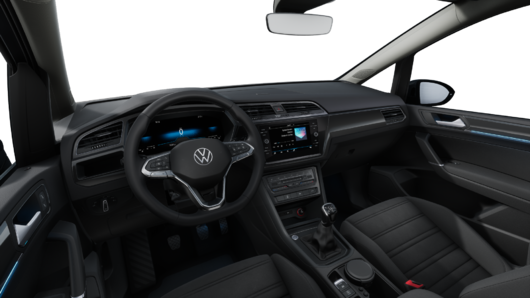 Obrázok Touran Limited 1.5 TSI ACT 6G