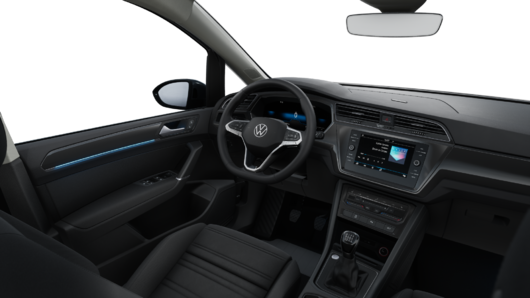 Obrázok Touran Limited 1.5 TSI ACT 6G