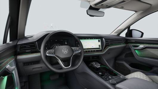 Obrázok Touareg Limited Premium 3.0 V6 TDI