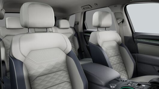 Obrázok Touareg Limited Premium 3.0 V6 TDI