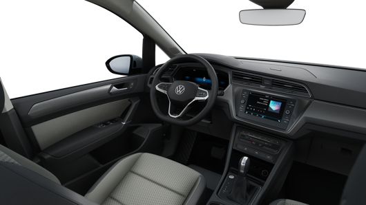 Obrázok Touran Limited 1.5 TSI ACT DS7