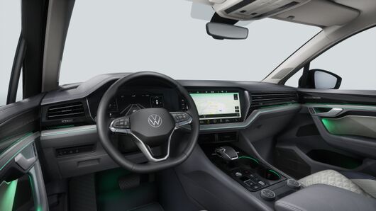 Obrázok Touareg Elegance Limited 3.0 V6 TDI