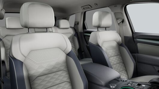 Obrázok Touareg Elegance Limited 3.0 V6 TDI