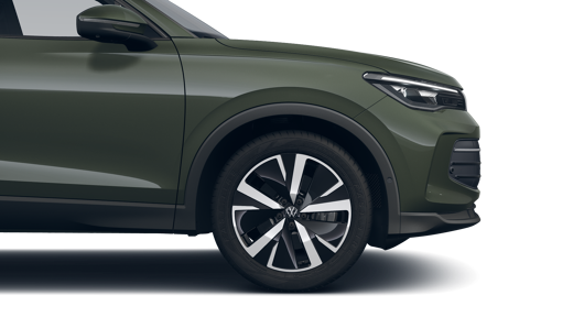 Obrázok Tiguan Limited 2.0 TSI EVO 4MOT DS7
