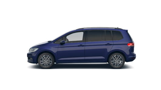 Obrázok Touran Limited 1.5 TSI ACT DS7