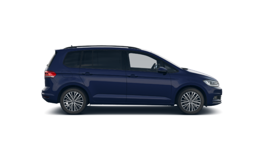 Obrázok Touran Limited 1.5 TSI ACT DS7