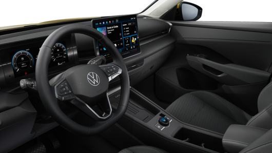 Obrázok T-Roc Life 1.5 eTSI DS7